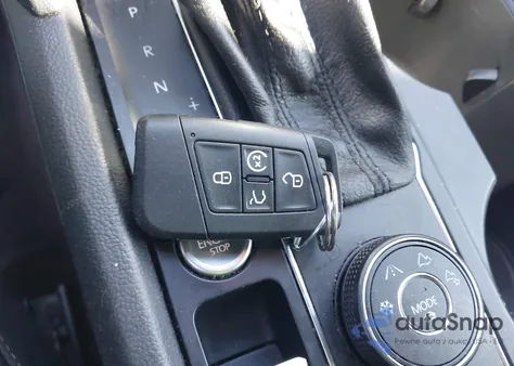 2019 Volkswagen Atlas 3.6L V6 Se W/Technology z USA, uszkodzony, nr VIN 1V2UR2CA9KC527512